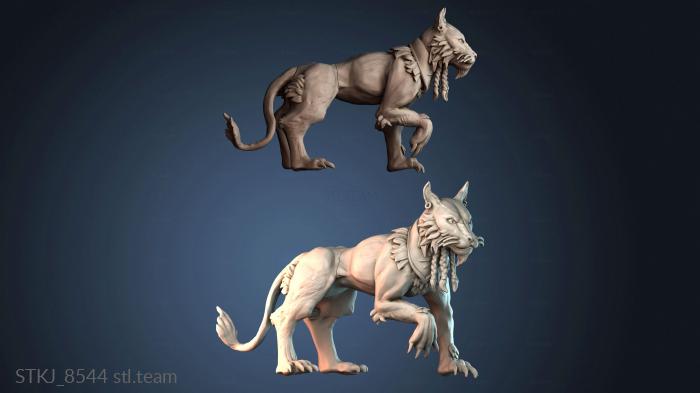 Статуэтки животных STKJ_8544