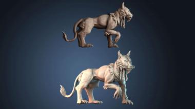 3D модель STKJ_8544 (STL)