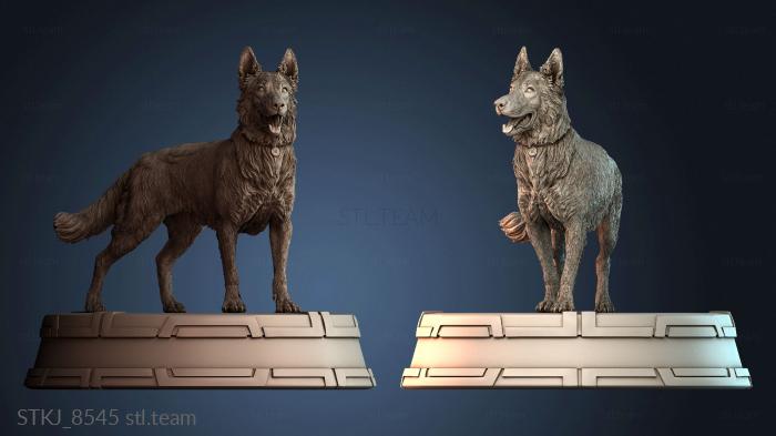 Статуэтки животных STKJ_8545