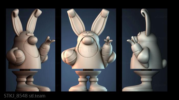 Статуэтки животных STKJ_8548