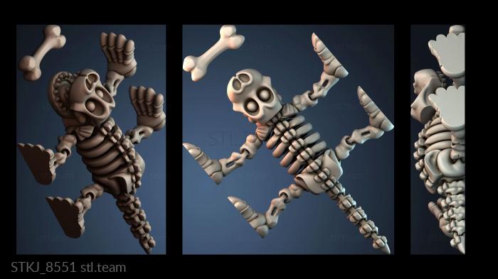 Статуэтки животных STKJ_8551