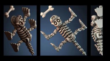 3D model STKJ_8551 (STL)