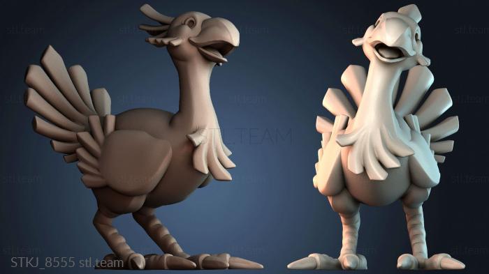 Статуэтки животных STKJ_8555