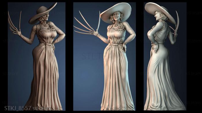 Статуэтки животных STKJ_8557