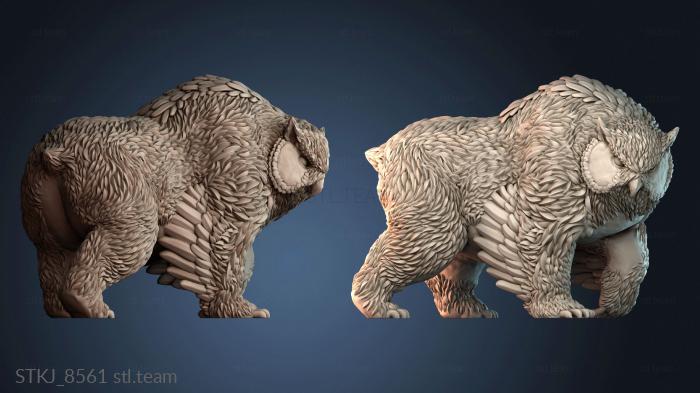 Статуэтки животных STKJ_8561