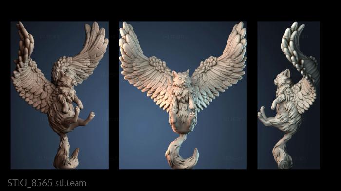 Статуэтки животных STKJ_8565