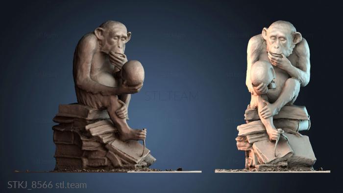 Статуэтки животных STKJ_8566