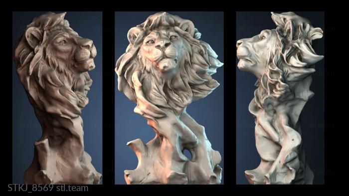 Статуэтки животных STKJ_8569