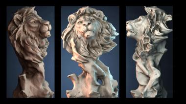 3D модель STKJ_8569 (STL)