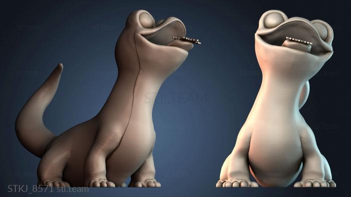 Статуэтки животных STKJ_8571