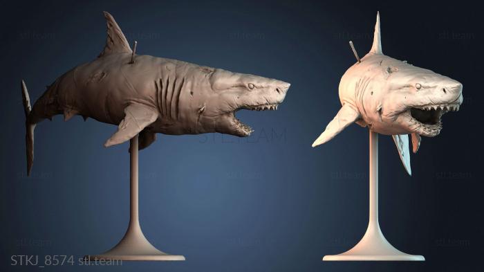 Статуэтки животных STKJ_8574