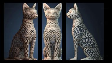 3D model STKJ_8585 (STL)