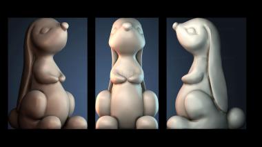 3D модель STKJ_8601 (STL)