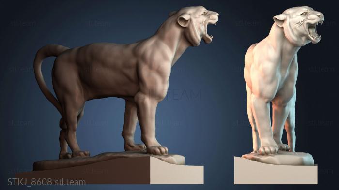 Статуэтки животных STKJ_8608