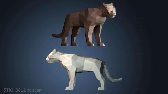 Статуэтки животных STKJ_8612