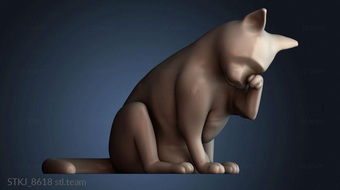 Статуэтки животных STKJ_8618