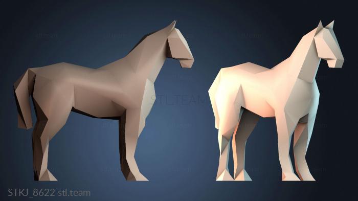 Статуэтки животных STKJ_8622