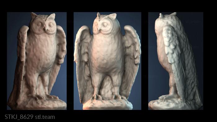 Статуэтки животных STKJ_8629