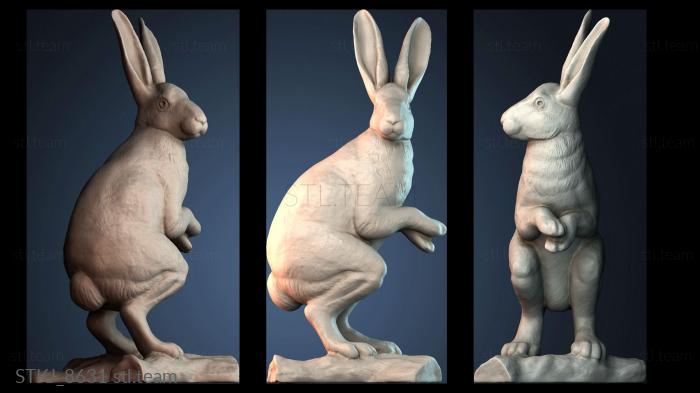 Статуэтки животных STKJ_8631