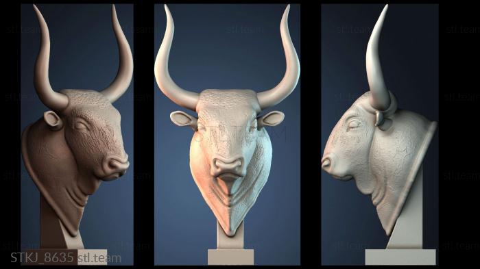 Статуэтки животных STKJ_8635