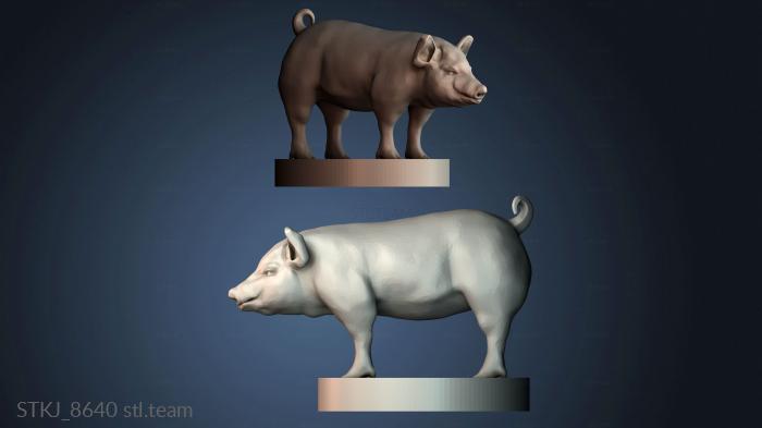 Статуэтки животных STKJ_8640