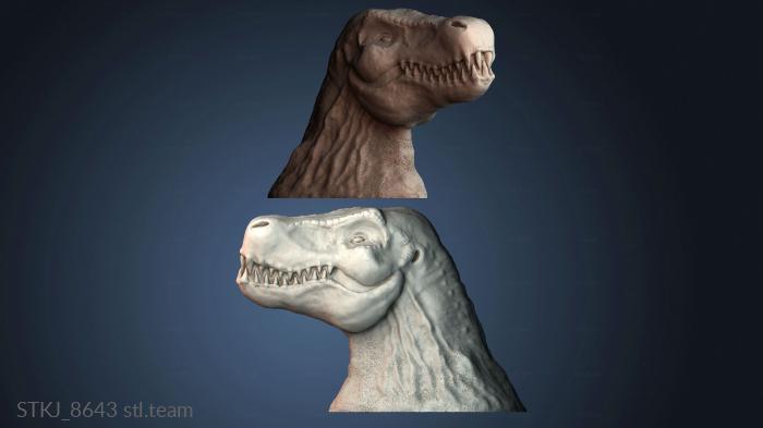 Статуэтки животных STKJ_8643