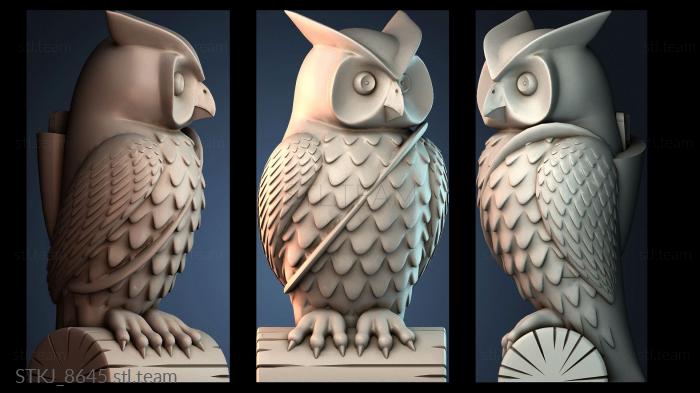 Статуэтки животных STKJ_8645