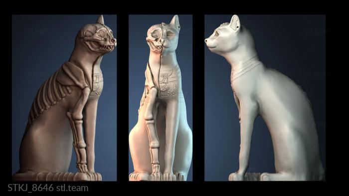 Статуэтки животных STKJ_8646