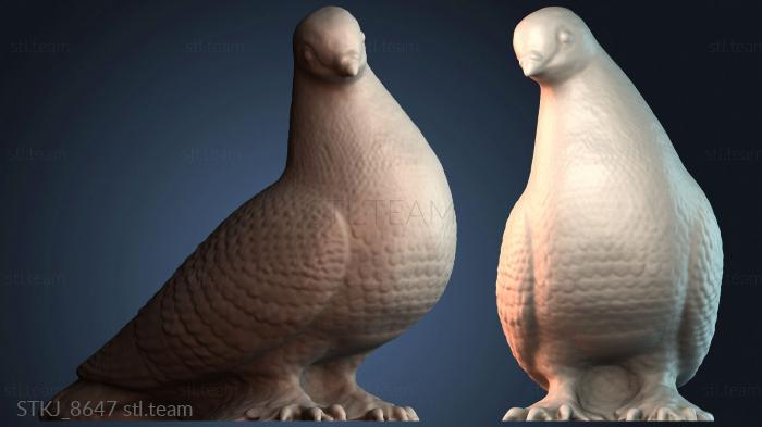 Статуэтки животных STKJ_8647