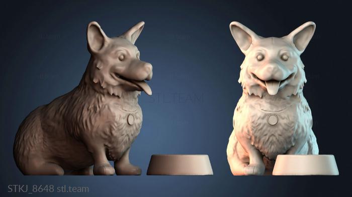 Статуэтки животных STKJ_8648