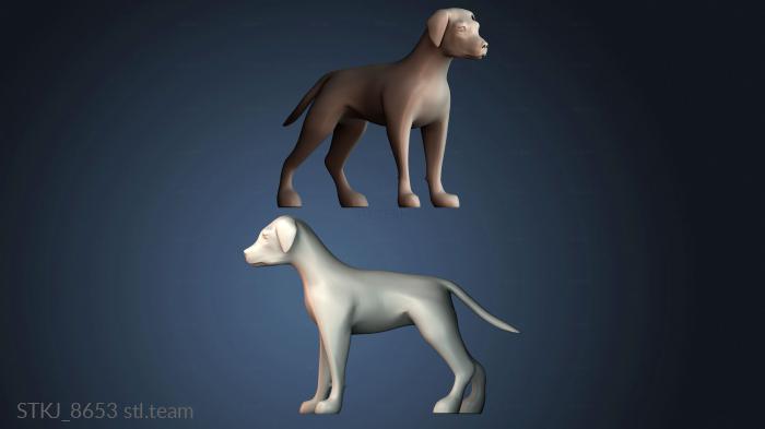 Статуэтки животных STKJ_8653