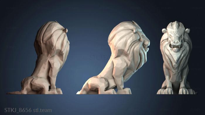 Статуэтки животных STKJ_8656