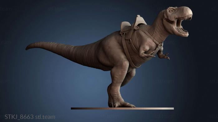 Статуэтки животных STKJ_8663