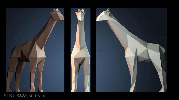 Статуэтки животных STKJ_8665