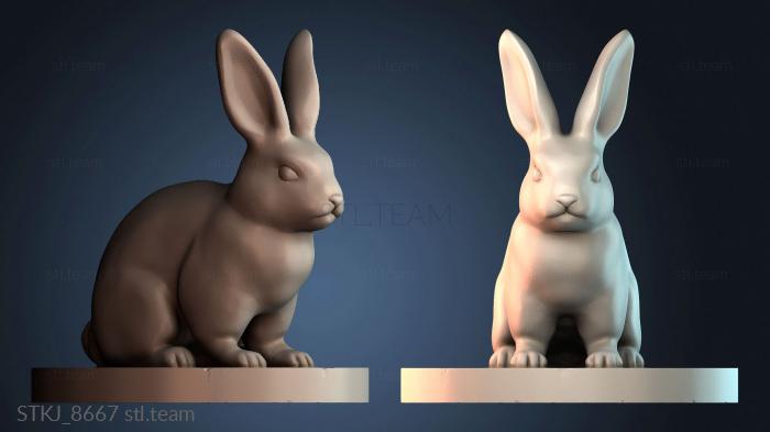 Статуэтки животных STKJ_8667