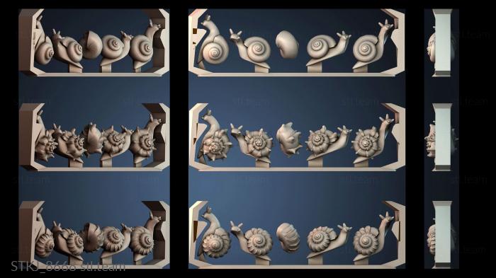 Статуэтки животных STKJ_8668