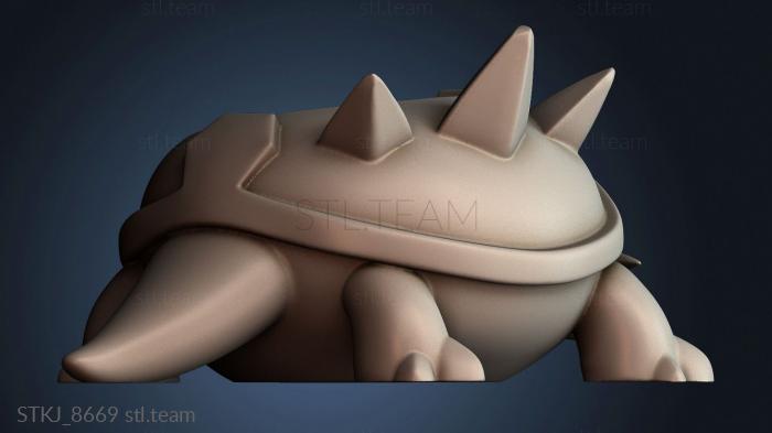 Статуэтки животных STKJ_8669