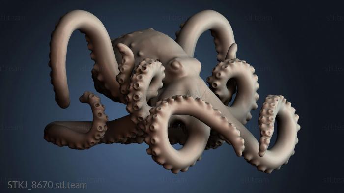 Статуэтки животных STKJ_8670