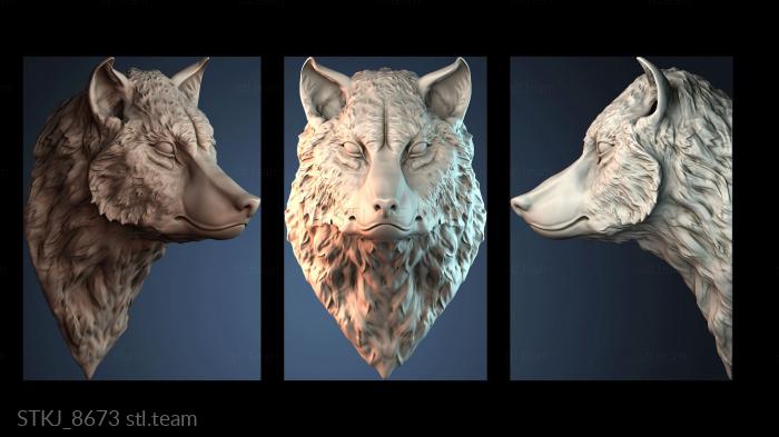 Статуэтки животных STKJ_8673