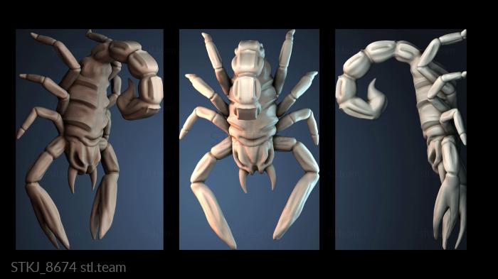 Статуэтки животных STKJ_8674