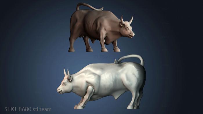 Статуэтки животных STKJ_8680