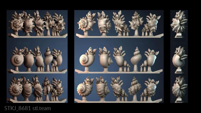 Статуэтки животных STKJ_8681