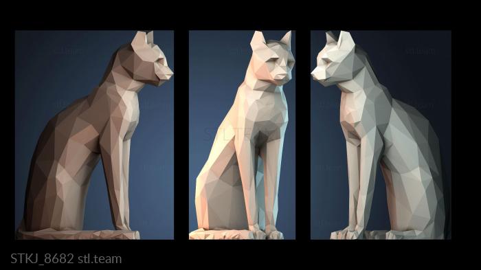 Статуэтки животных STKJ_8682