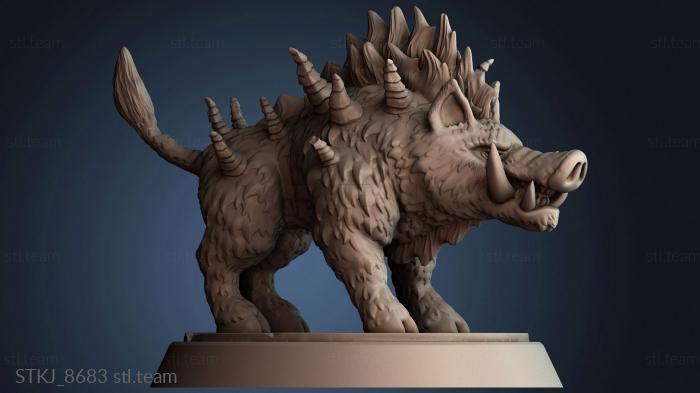 Статуэтки животных STKJ_8683