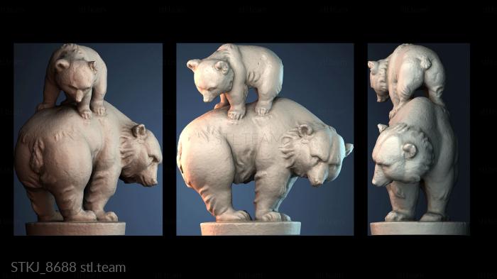 Статуэтки животных STKJ_8688