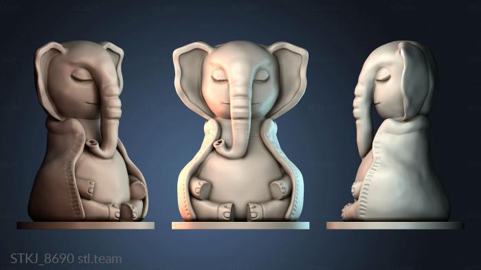 Статуэтки животных STKJ_8690