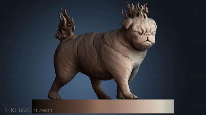 Статуэтки животных STKJ_8693