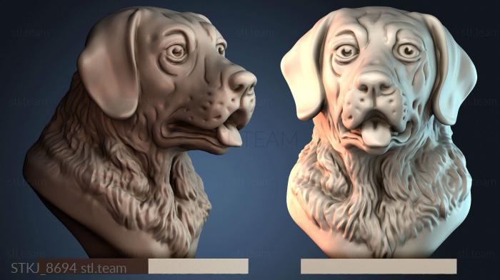 Статуэтки животных STKJ_8694