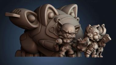 3D модель STKJ_8697 (STL)