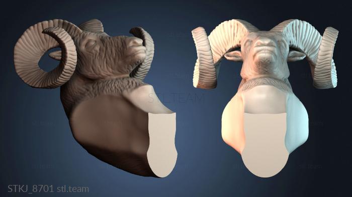 Статуэтки животных STKJ_8701